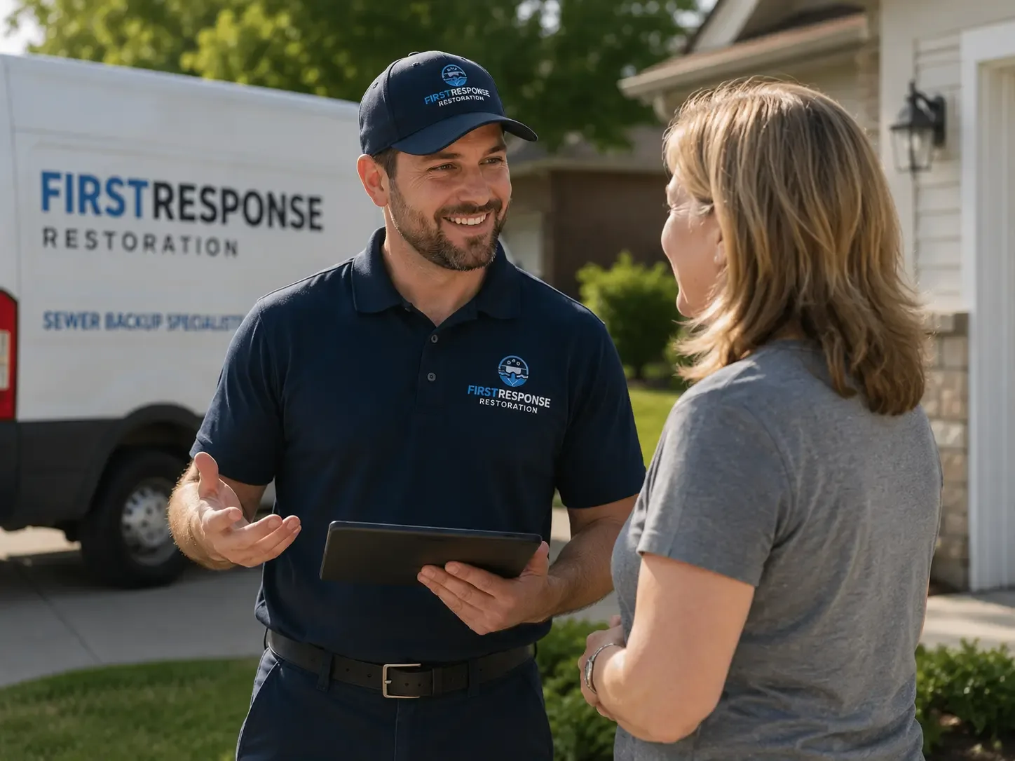 Big Island, VA Sewer Backup Cleanup Q&A